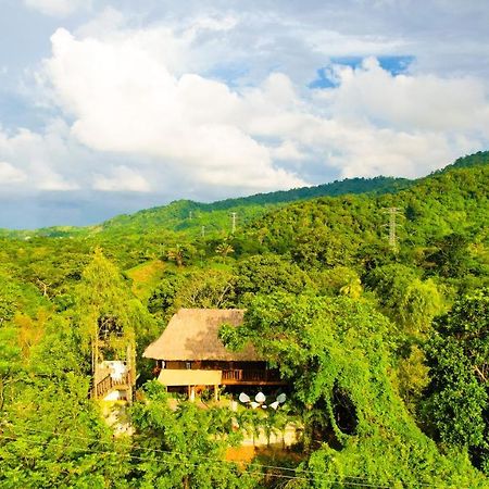Villa Tayrona Эль-Саино Экстерьер фото