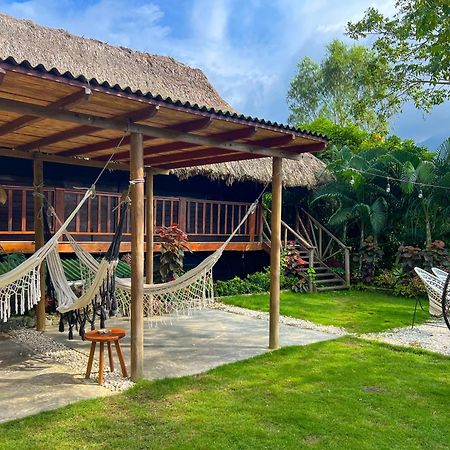 Villa Tayrona Эль-Саино Экстерьер фото