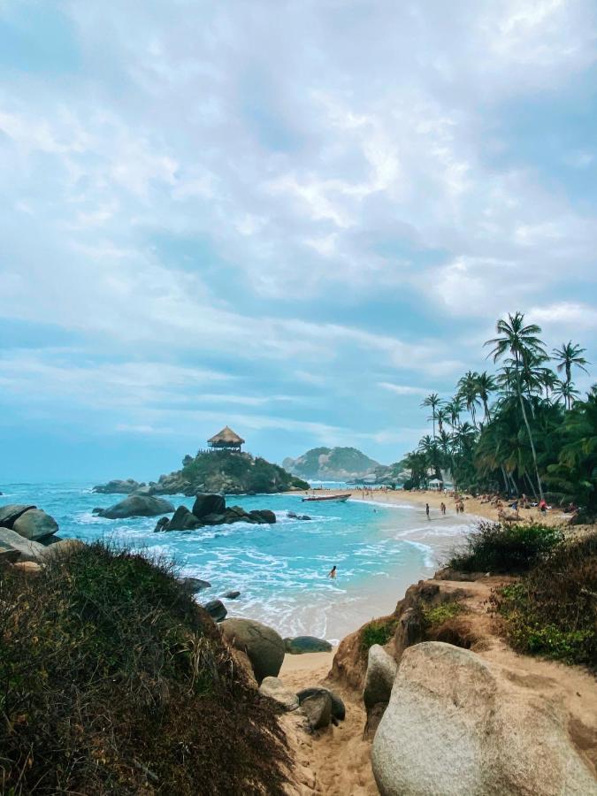 Villa Tayrona Эль-Саино Экстерьер фото