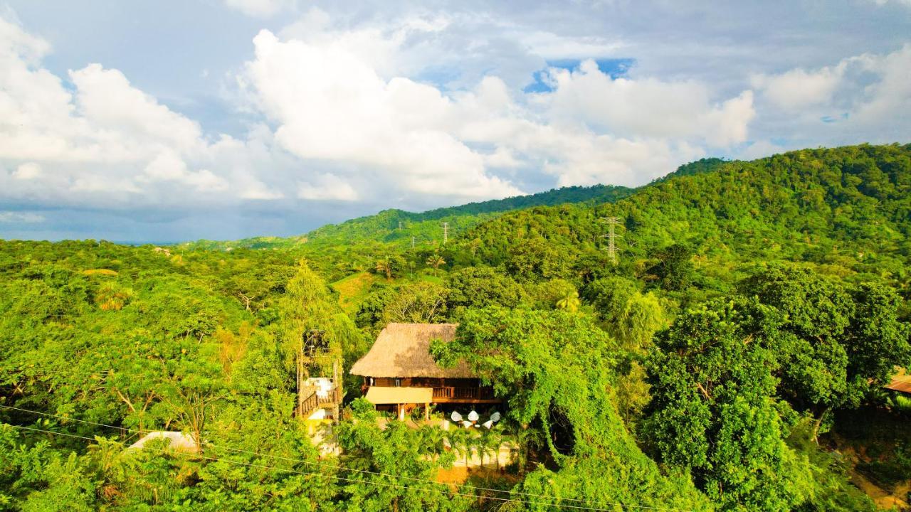 Villa Tayrona Эль-Саино Экстерьер фото