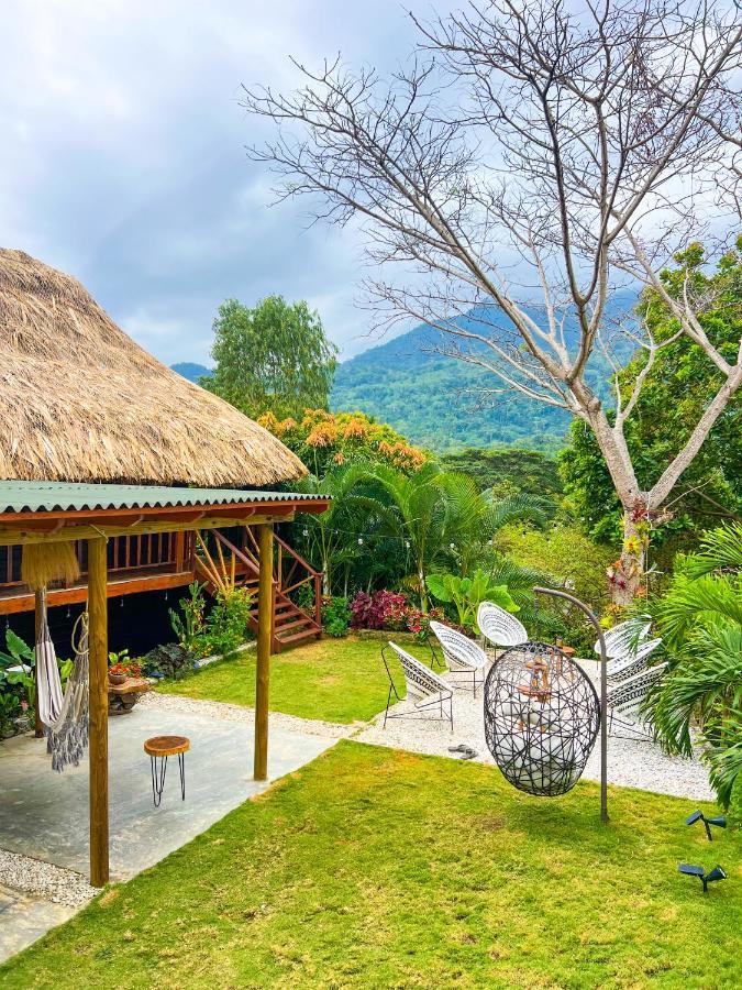 Villa Tayrona Эль-Саино Экстерьер фото
