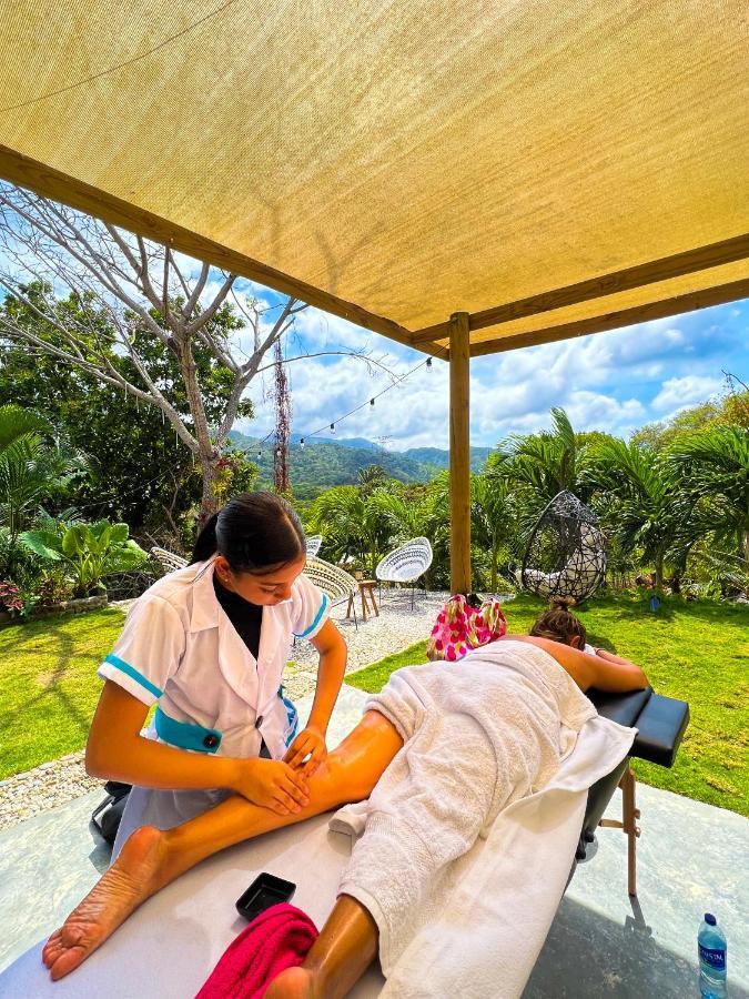 Villa Tayrona Эль-Саино Экстерьер фото