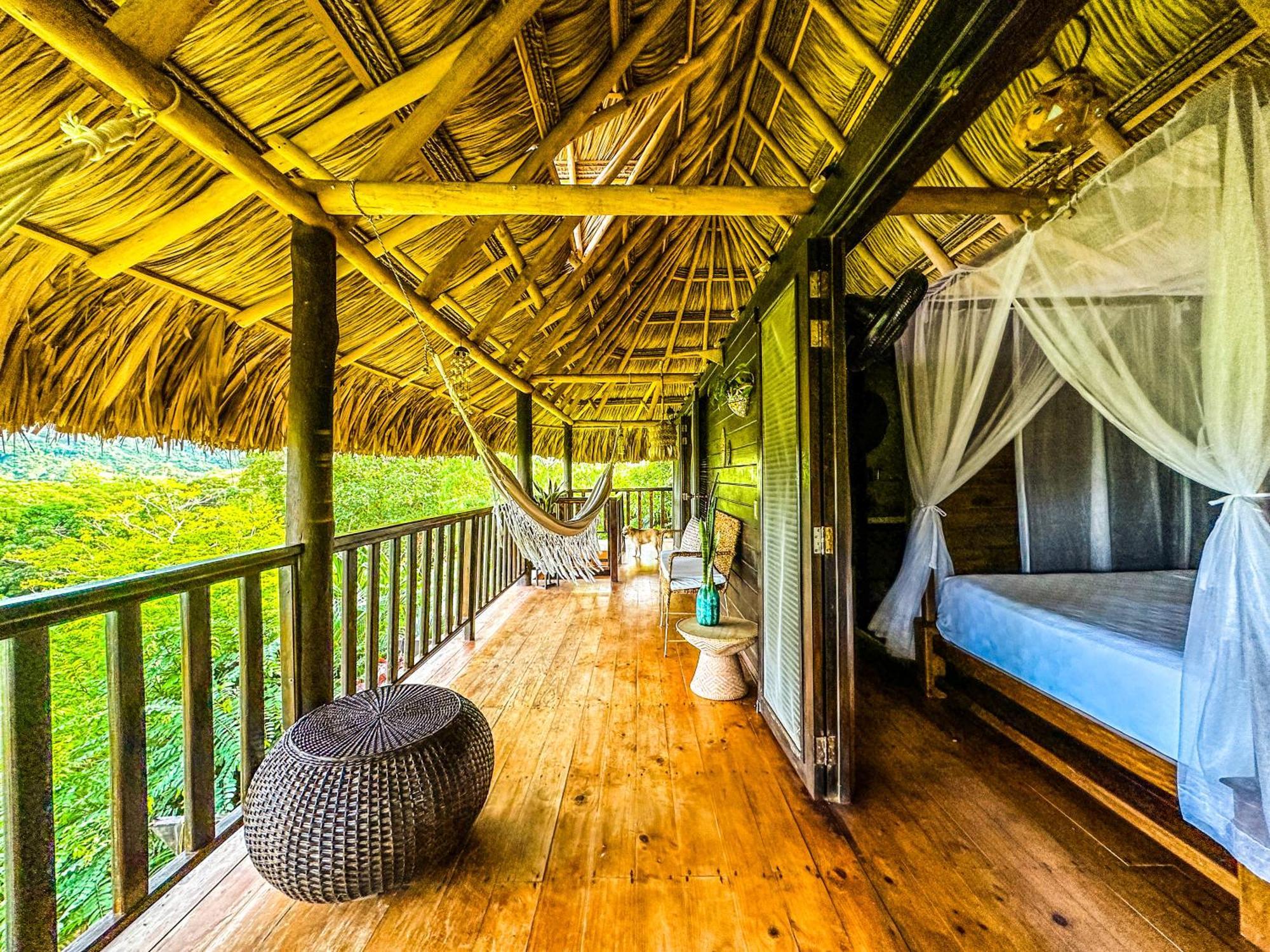 Villa Tayrona Эль-Саино Экстерьер фото