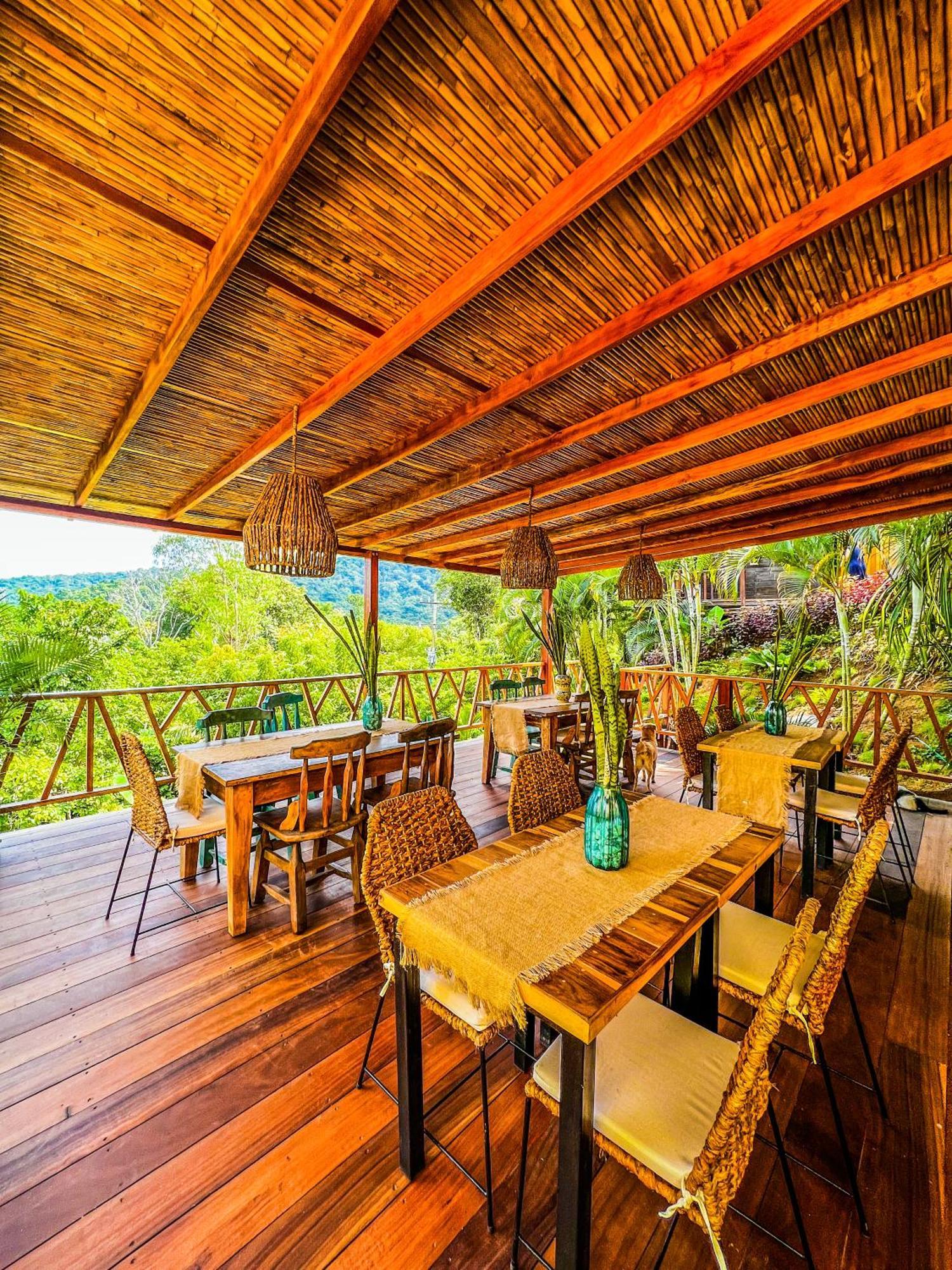 Villa Tayrona Эль-Саино Экстерьер фото