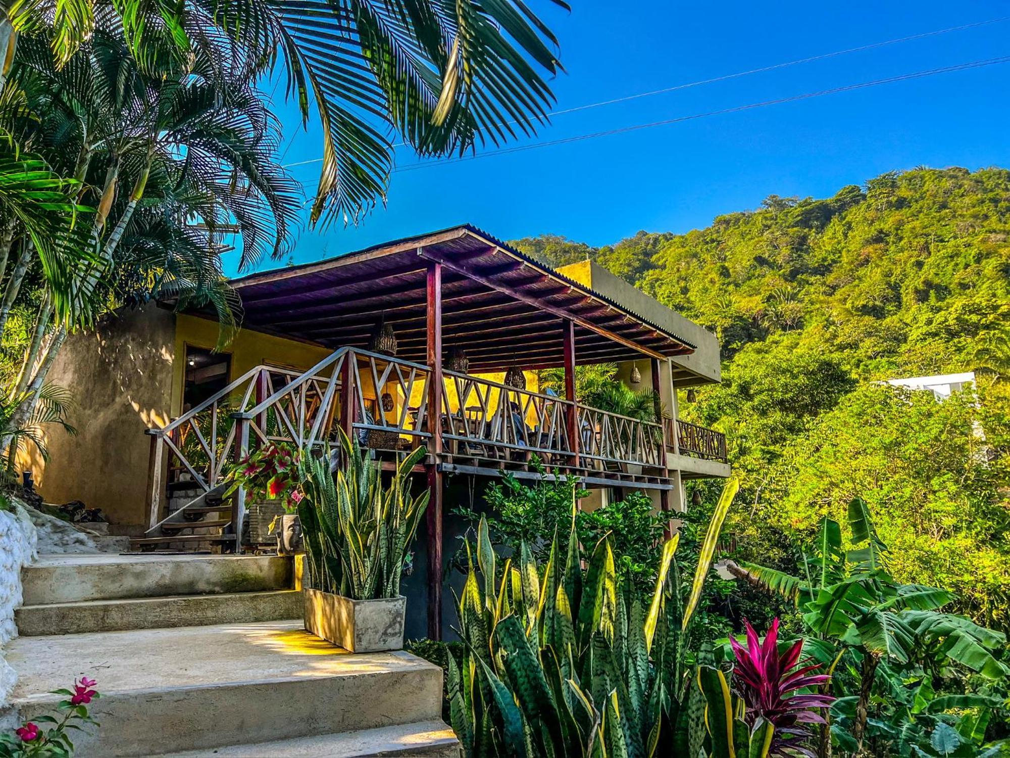 Villa Tayrona Эль-Саино Экстерьер фото