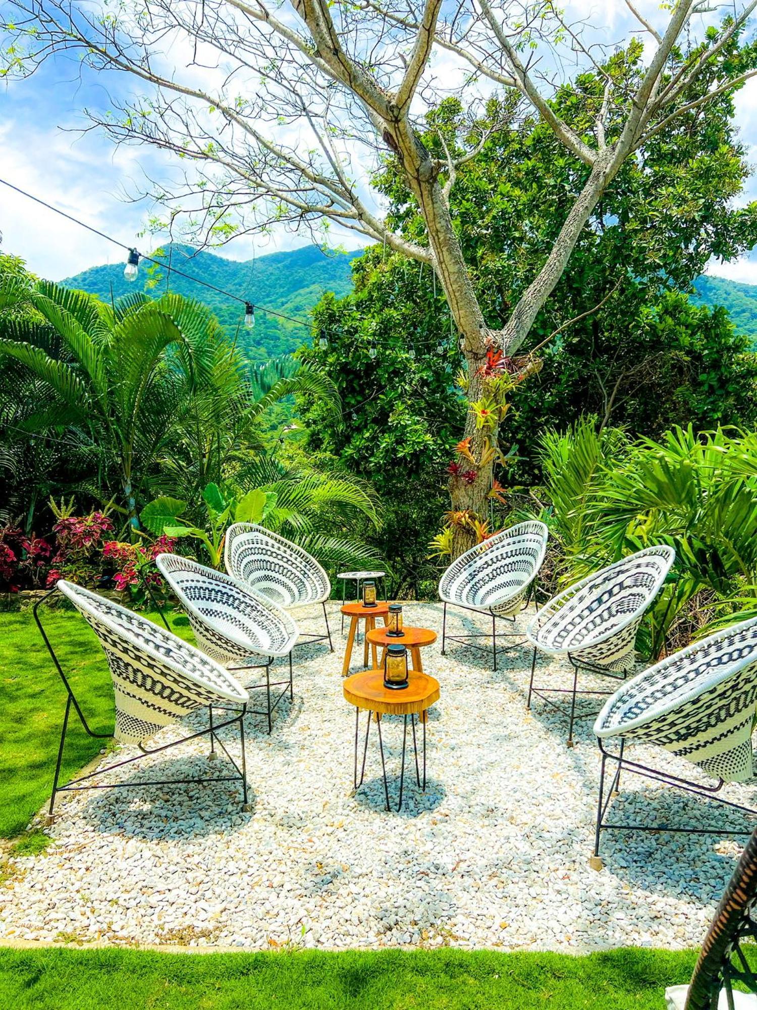 Villa Tayrona Эль-Саино Экстерьер фото