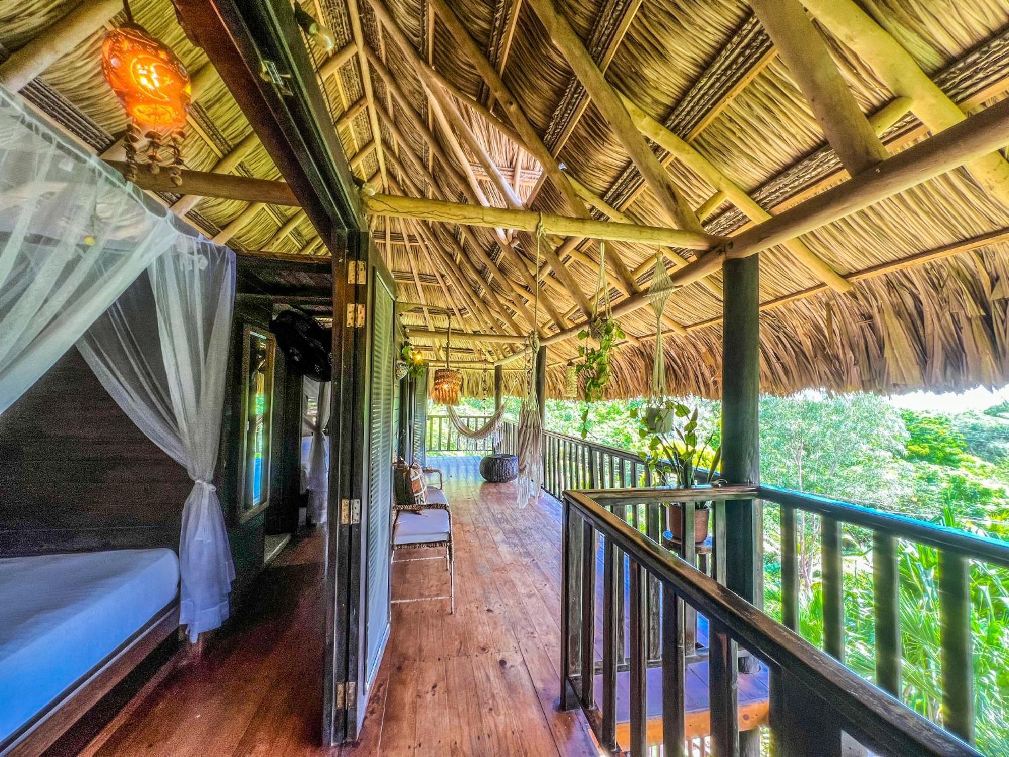Villa Tayrona Эль-Саино Экстерьер фото