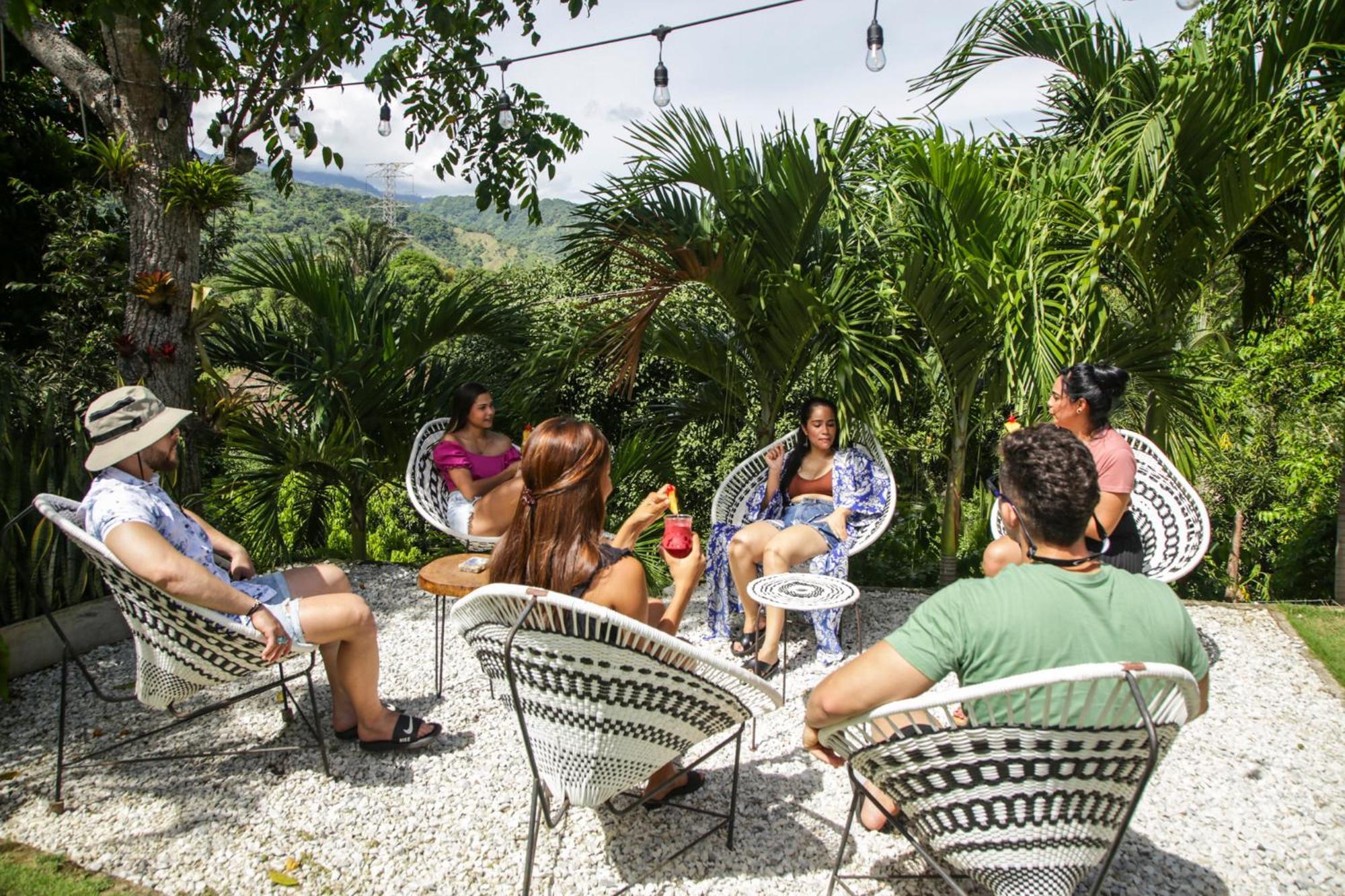 Villa Tayrona Эль-Саино Экстерьер фото