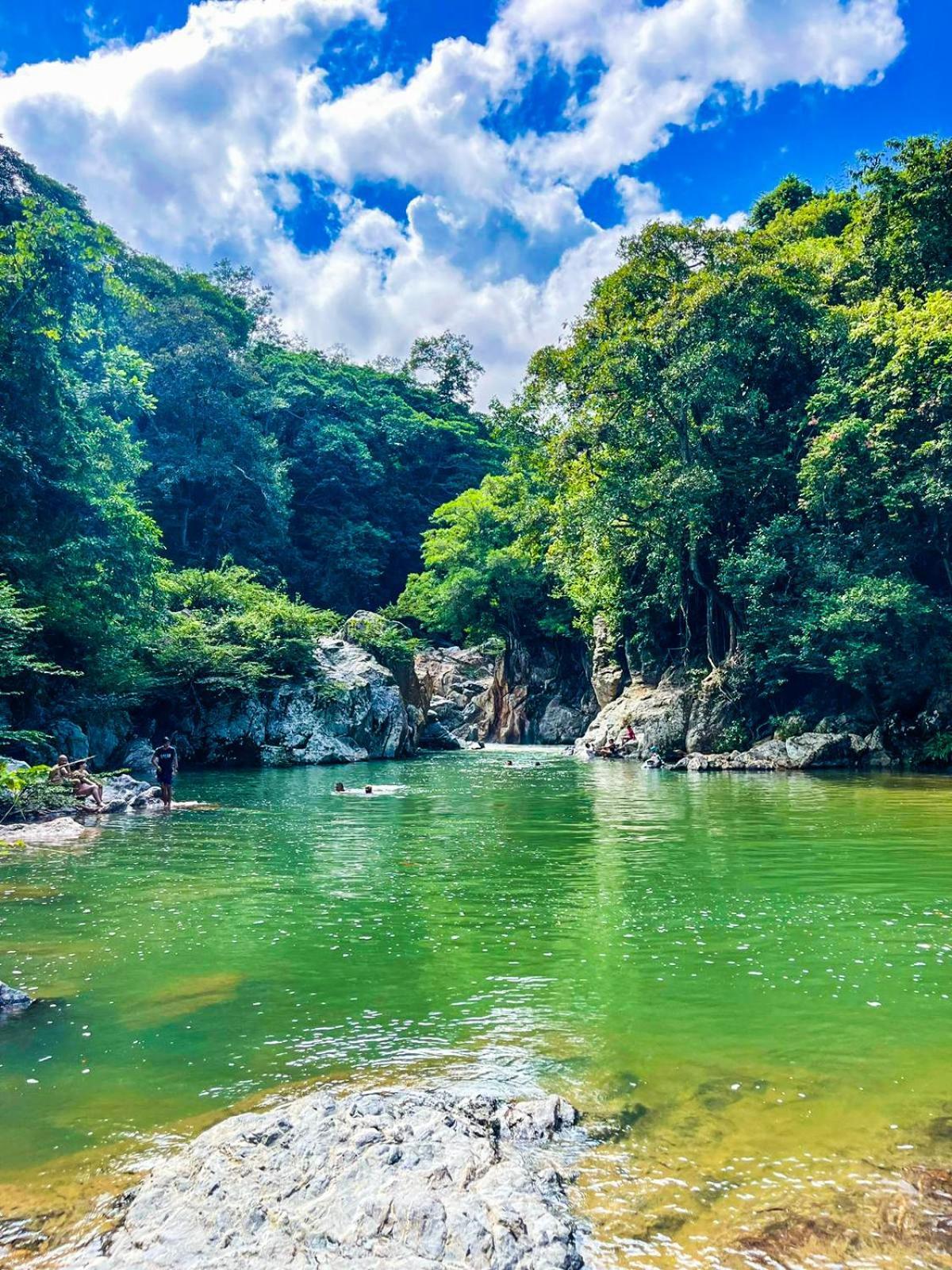 Villa Tayrona Эль-Саино Экстерьер фото