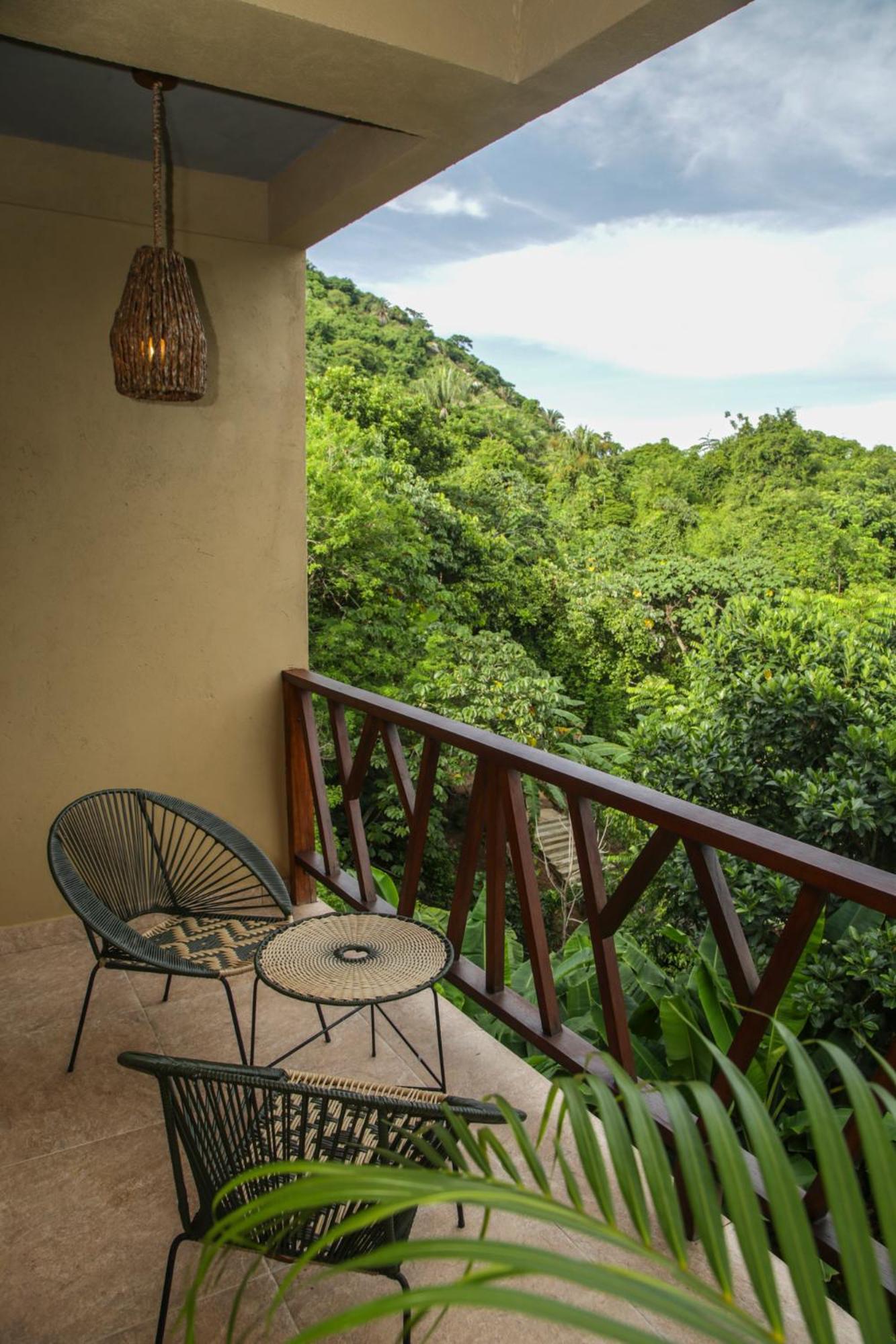 Villa Tayrona Эль-Саино Экстерьер фото