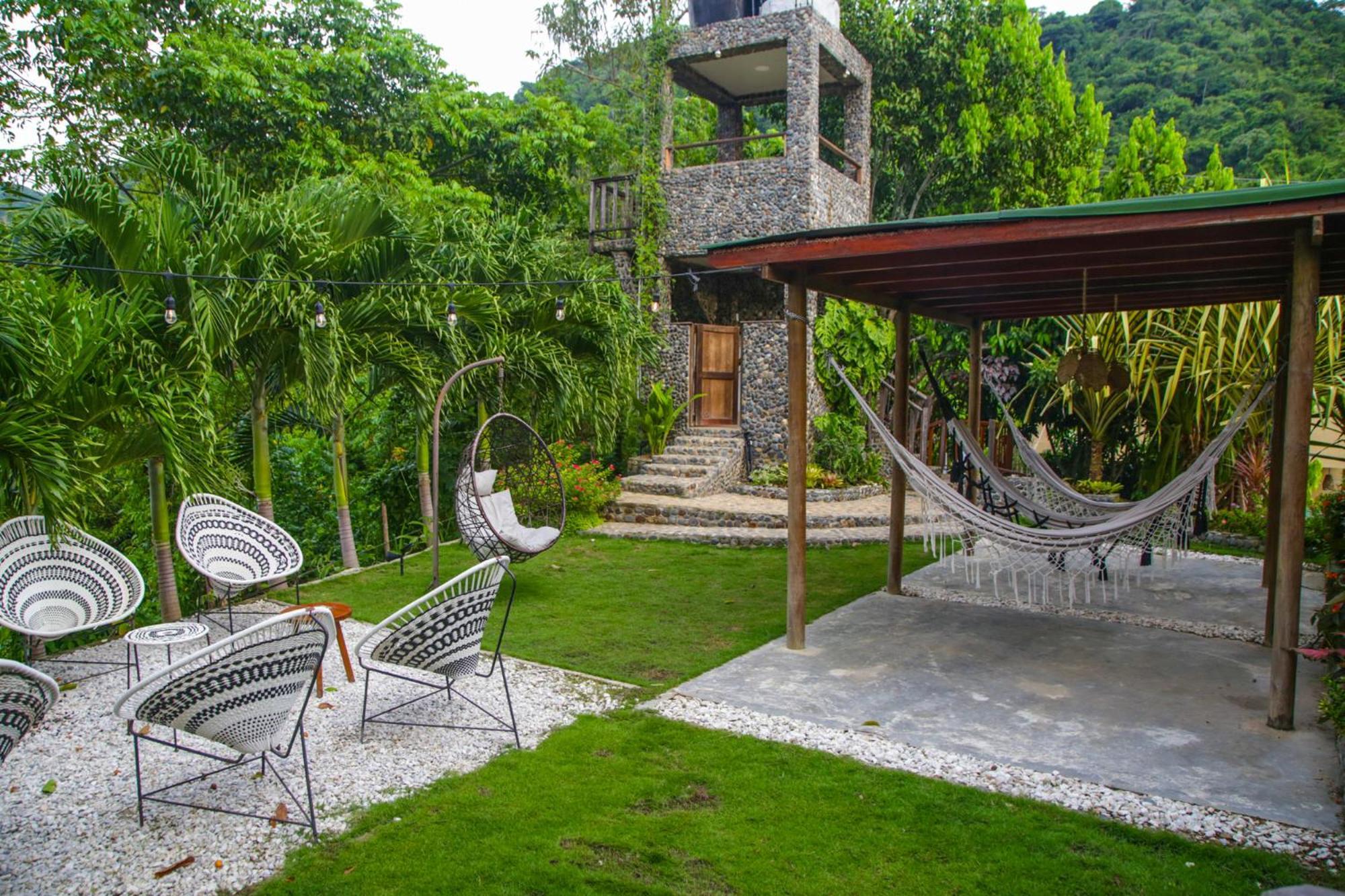 Villa Tayrona Эль-Саино Экстерьер фото
