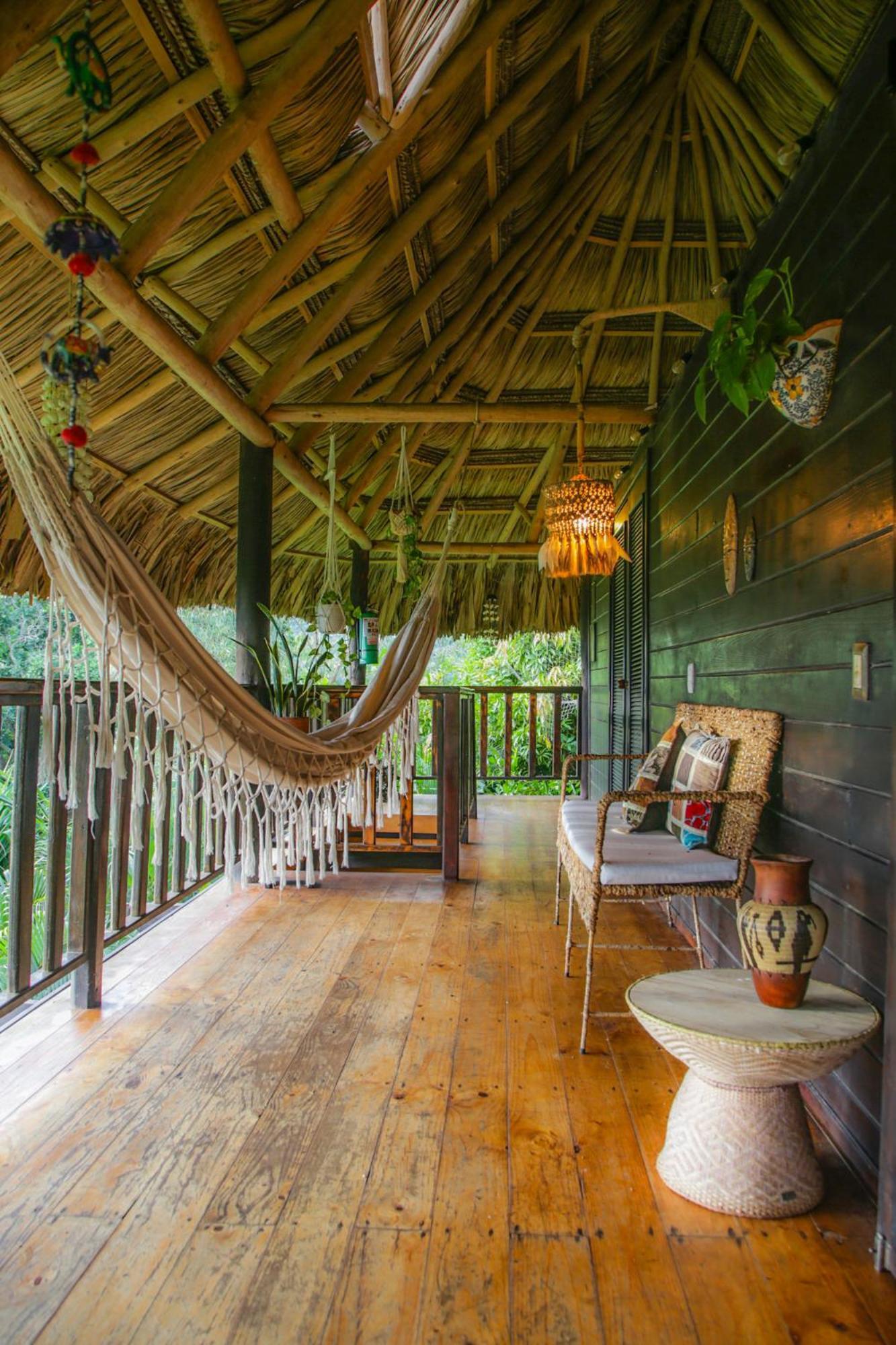 Villa Tayrona Эль-Саино Экстерьер фото