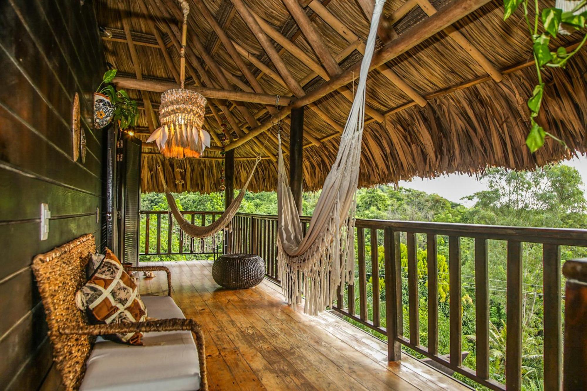 Villa Tayrona Эль-Саино Экстерьер фото