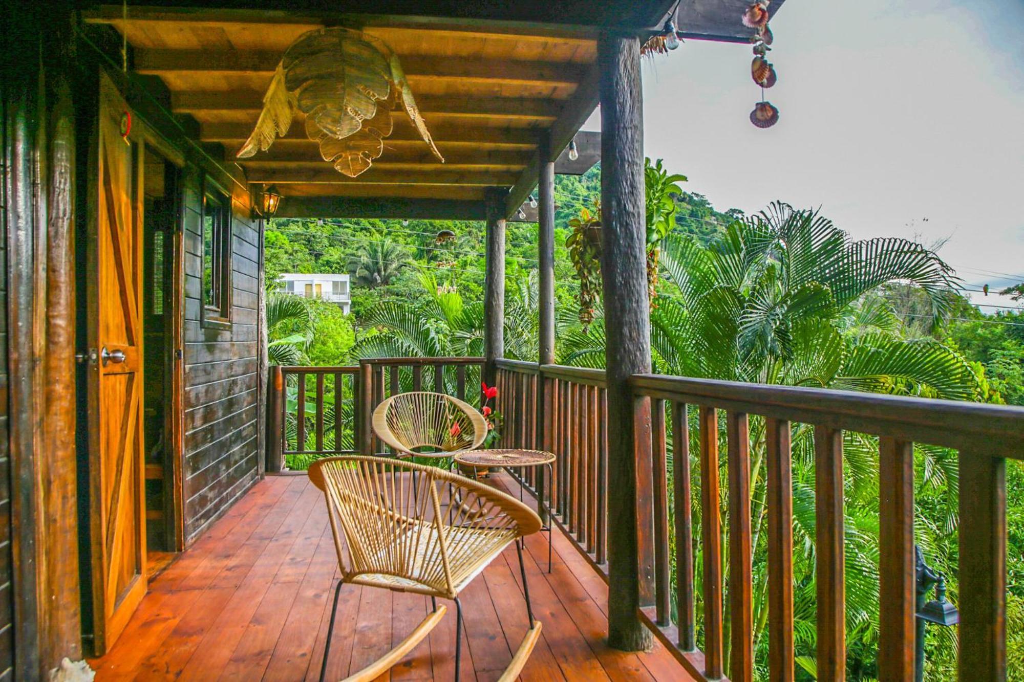Villa Tayrona Эль-Саино Экстерьер фото