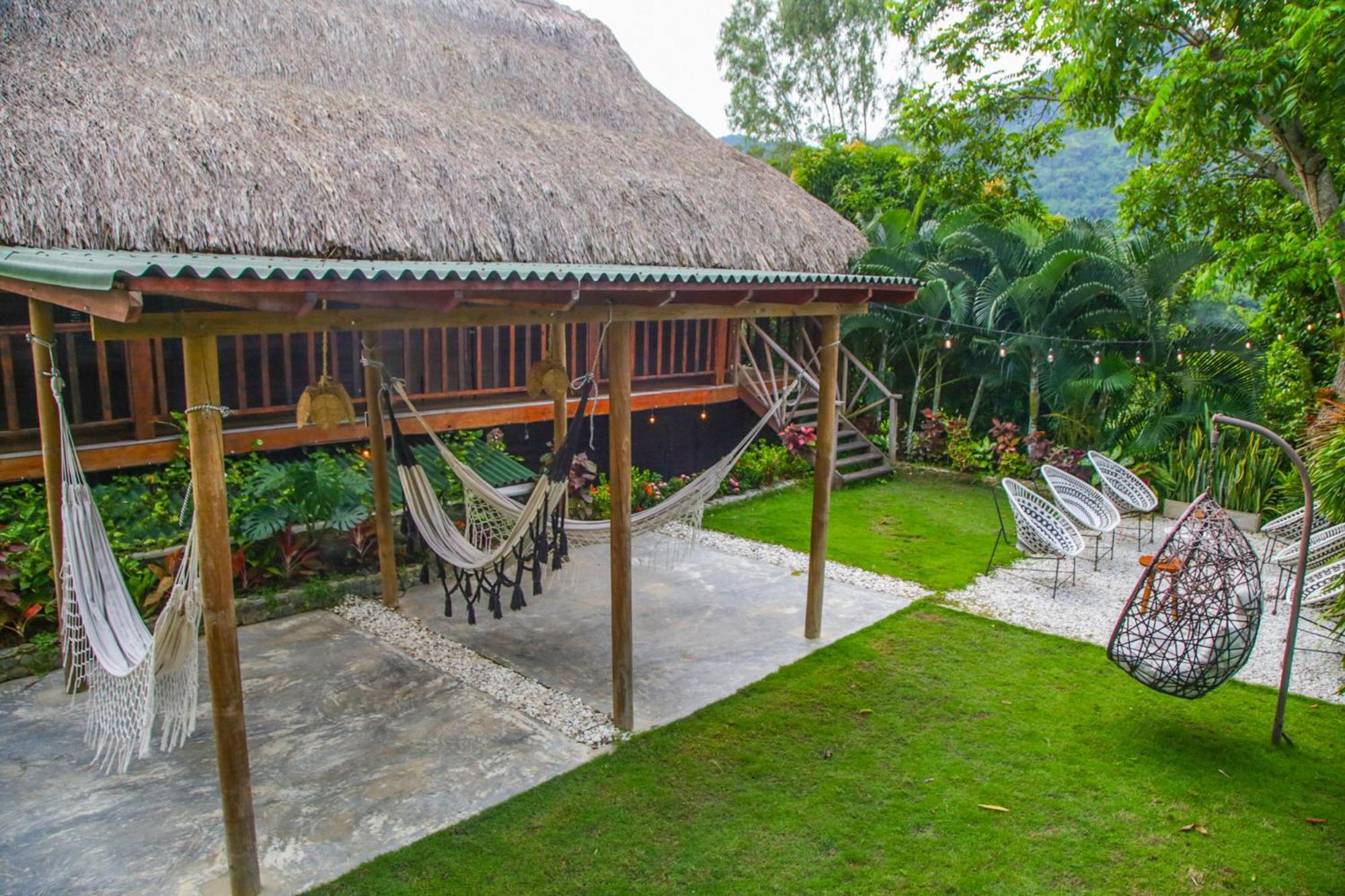 Villa Tayrona Эль-Саино Экстерьер фото
