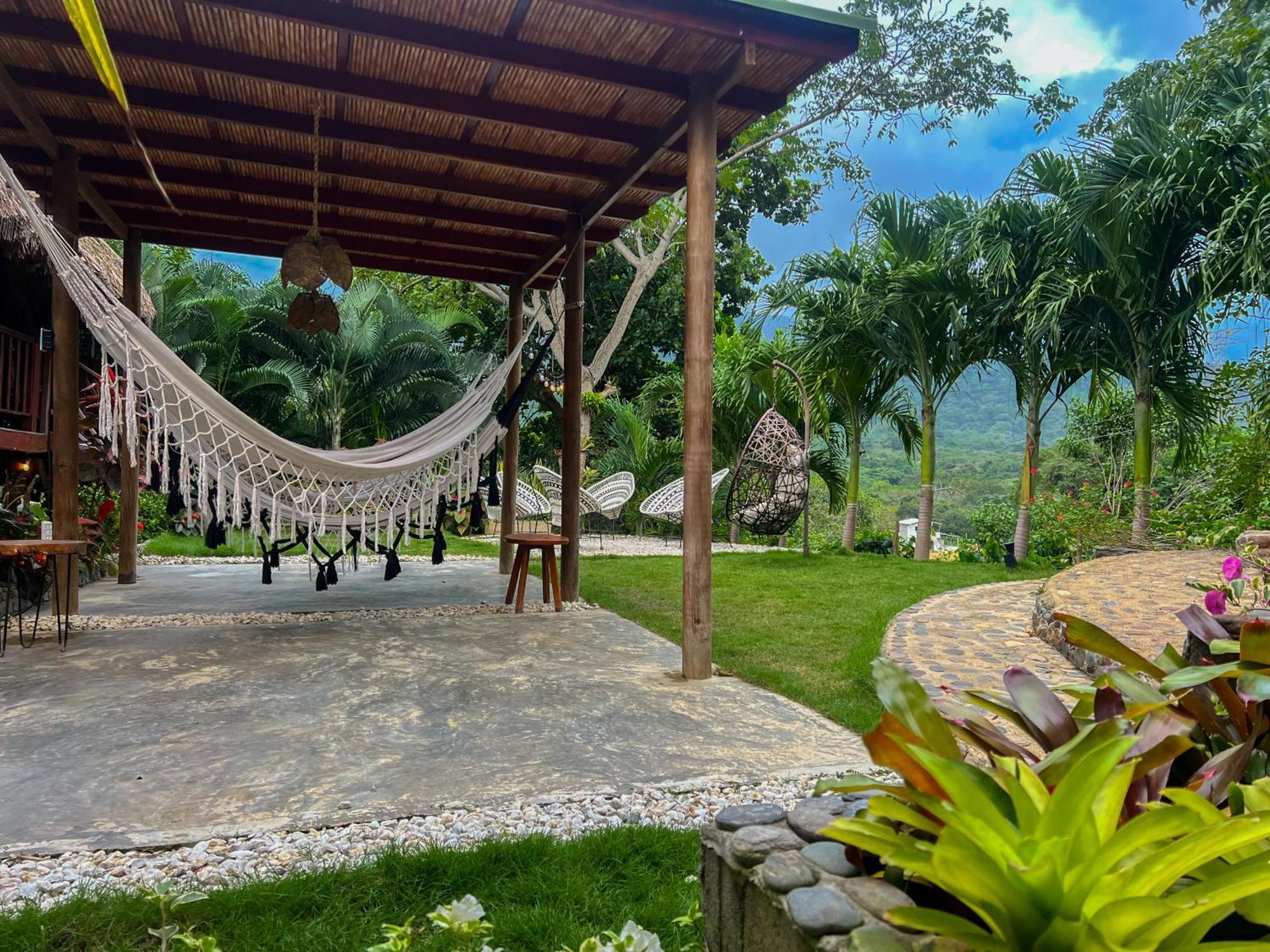 Villa Tayrona Эль-Саино Экстерьер фото