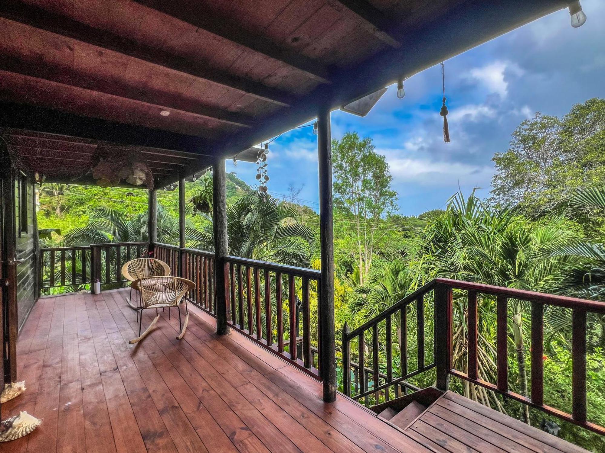 Villa Tayrona Эль-Саино Экстерьер фото